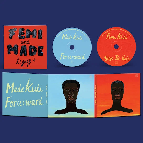 Femi Kuti & Made Kuti - Legacy + [Partisan Records] Vinyl